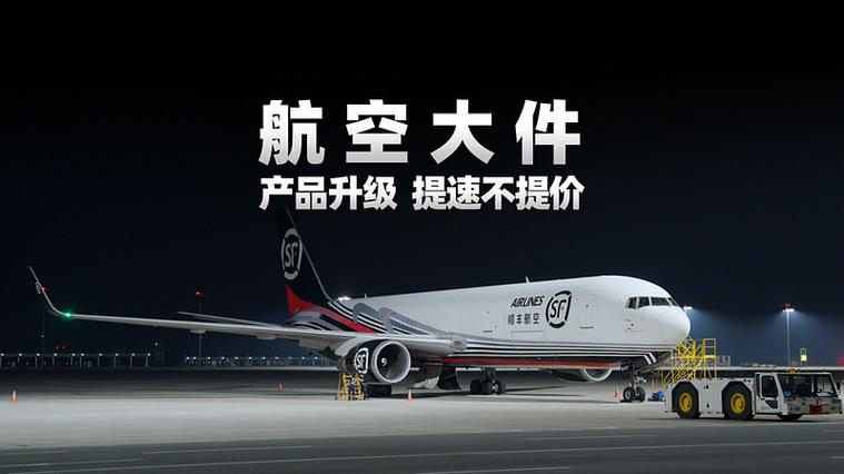 顺丰大件物流收费标准缩略图
