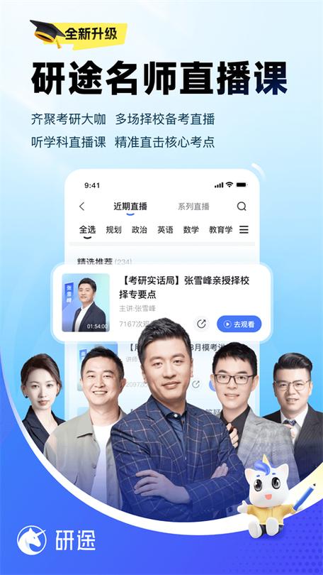 研途考研上岸率高吗缩略图