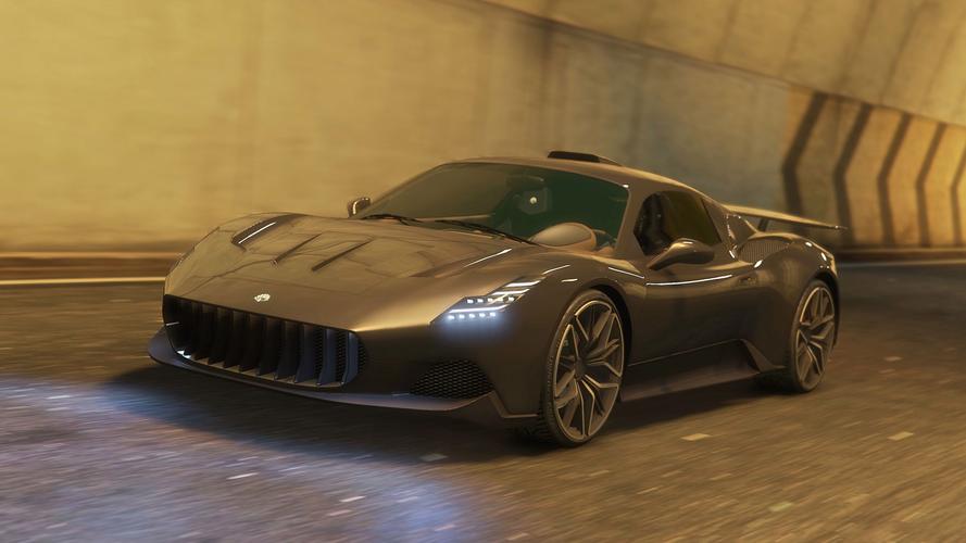 gtasa仿gta5豪车版缩略图