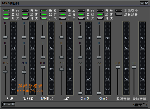 创新声卡kx3552驱动哪个好缩略图