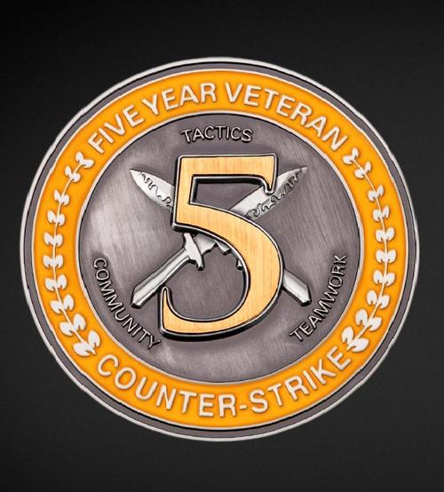 csgo如何获得硬币缩略图