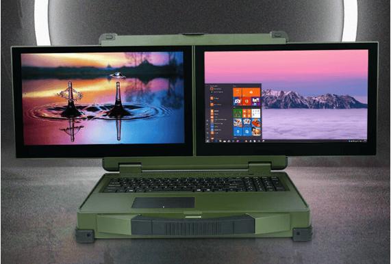 双屏怎么调整分辨率缩略图