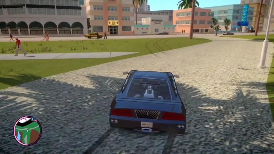 gtasa仿gta4mod游戏截图