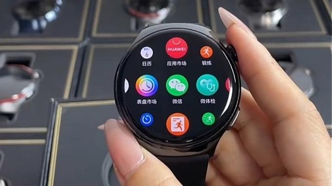 华为运动手表有定位功能吗缩略图