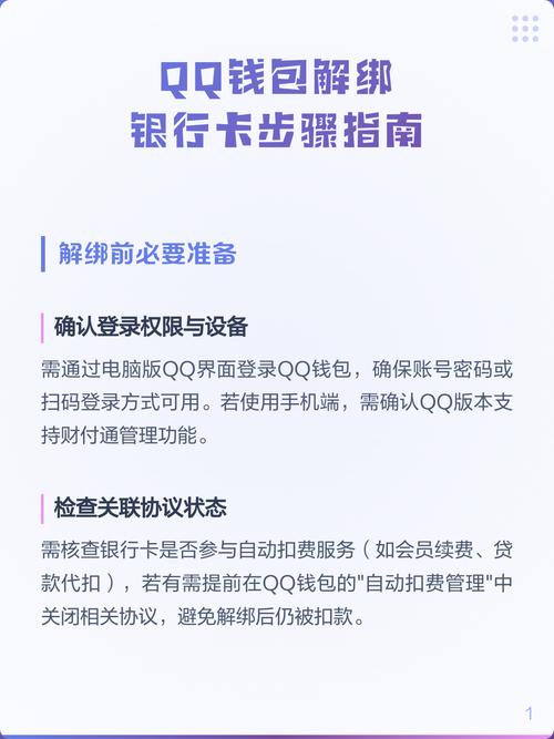 怎样取消qq绑定银行卡绑定缩略图