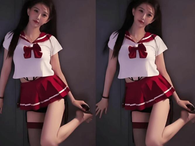 南妹儿857加特林舞蹈视频教程缩略图