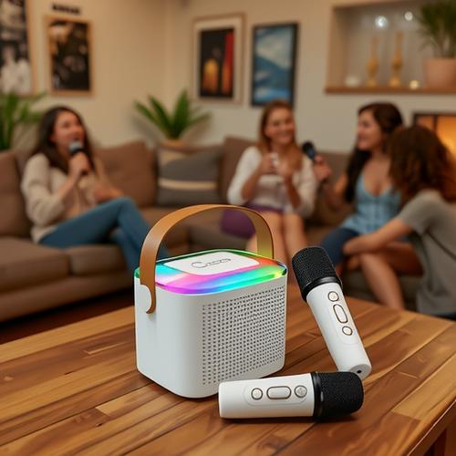 蓝牙音箱可以接话筒吗缩略图