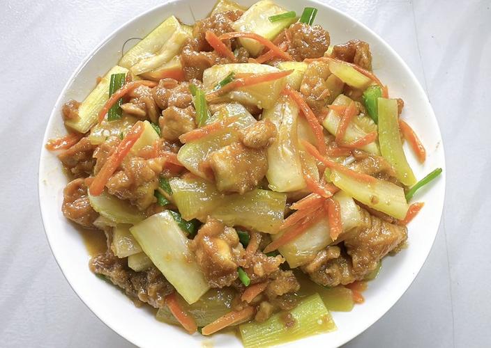 炒肉类的家常菜菜谱缩略图