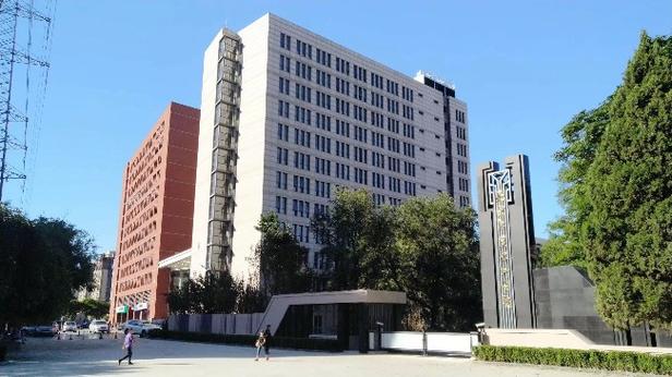 北京农科院地址图标