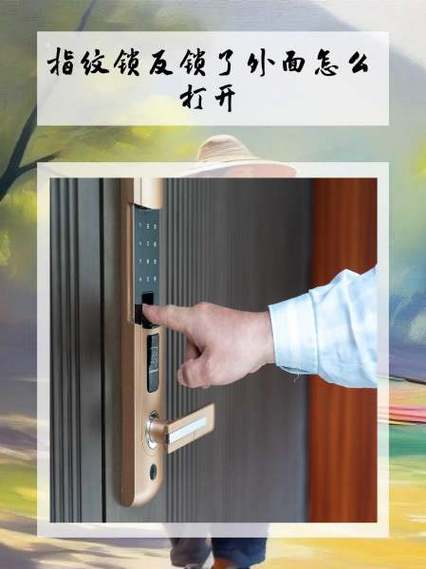 智能锁能反锁吗缩略图