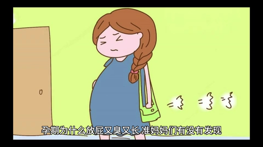 妈妈对孩子放屁缩略图