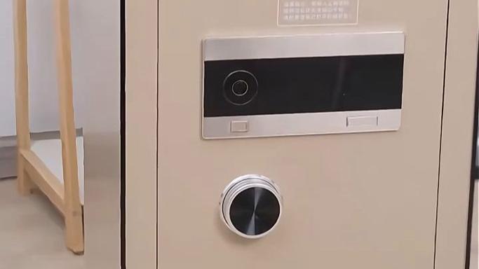 大一保险柜怎么设置指纹密码缩略图