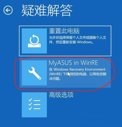 华硕笔记本怎么强制关机重启缩略图