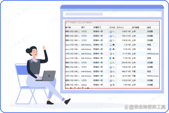 轻松软件在线管理平台缩略图
