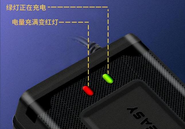 脉冲充电器充满指示灯怎样显示游戏截图