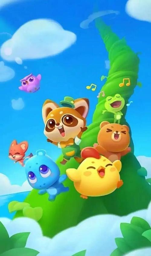 开心消消消乐游戏介绍缩略图