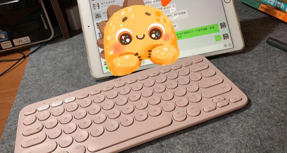 罗技k380ipad使用技巧缩略图