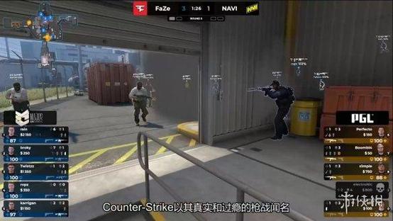 cs起源和csgo区别缩略图