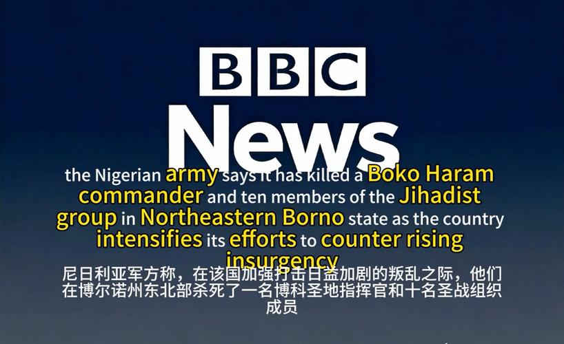 bbc新闻英语听力缩略图