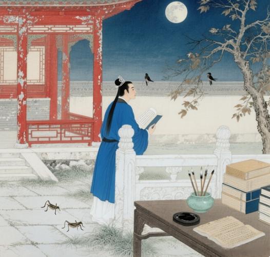 是女人就上100层淡画书墨缩略图