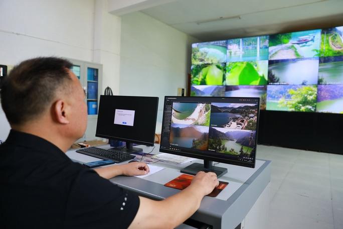 监控视频怎么在电视上显示缩略图