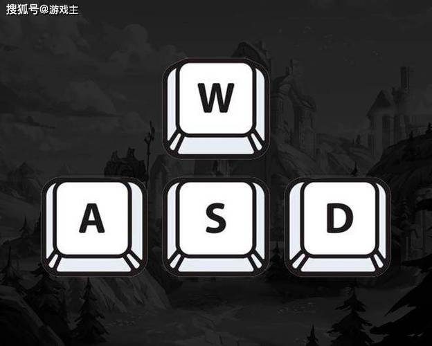 英雄联盟无法用鼠标移动视角缩略图