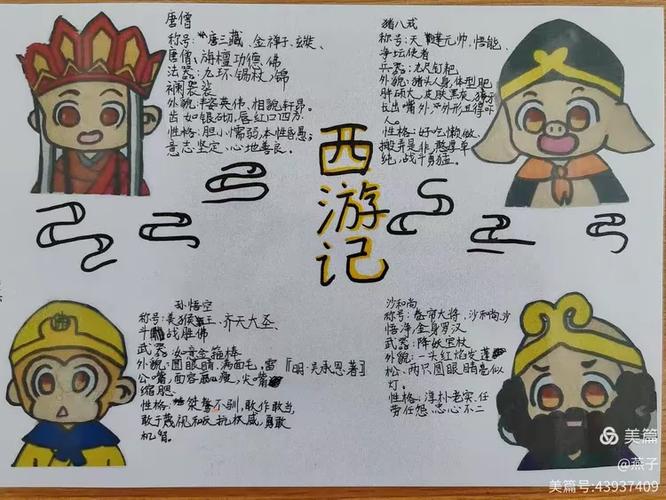 西游记卡片108张缩略图