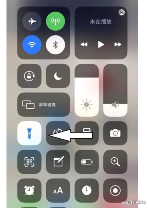 苹果11怎样关闭手电筒游戏截图