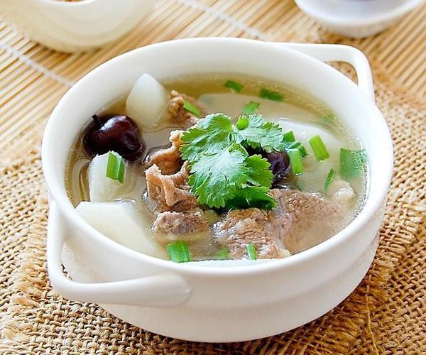 清炖羊肉的正确做法游戏截图