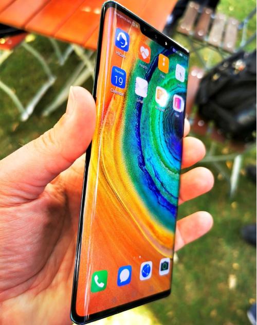 mate30pro屏幕材质缩略图