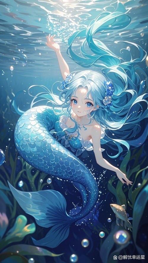 《深海水族馆》游戏截图