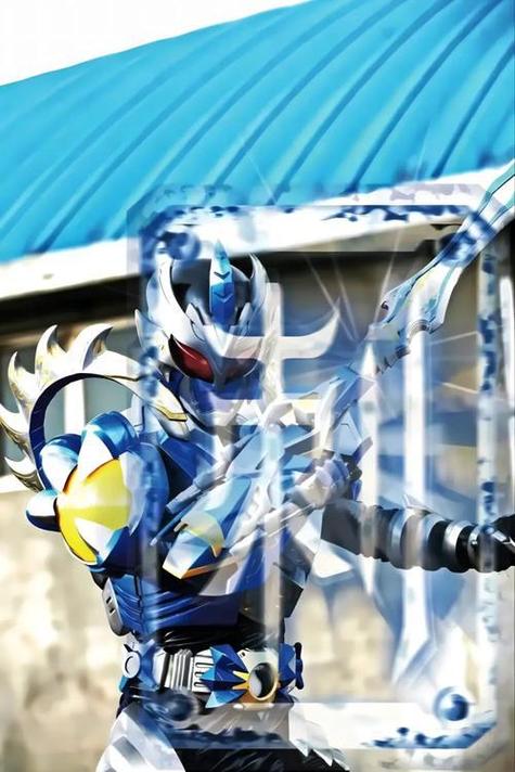 铠甲勇士第一部各铠甲技能缩略图