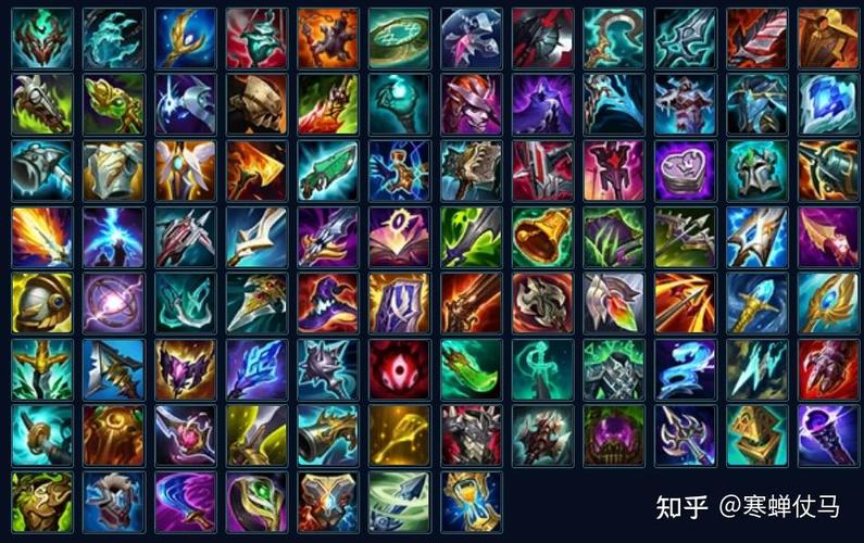 lol最新版本辅助装备缩略图