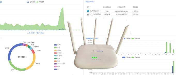 TP-LINKAX3000路由器实物图缩略图