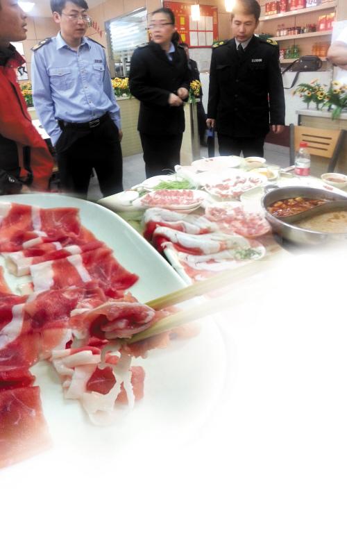 火锅店合成肉是怎么做的缩略图