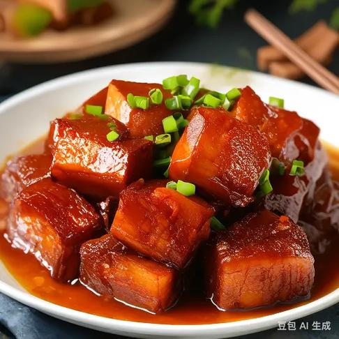 红烧肉最简单的方法缩略图