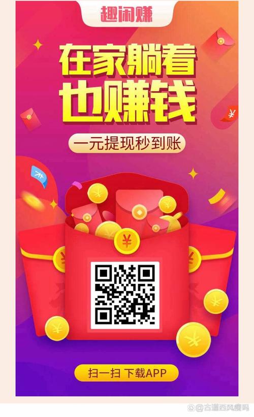趣闲赚在哪里填邀请码缩略图