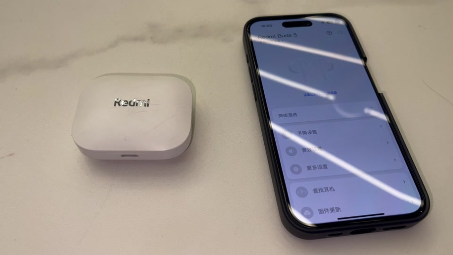 红米buds5重置可配对模式缩略图