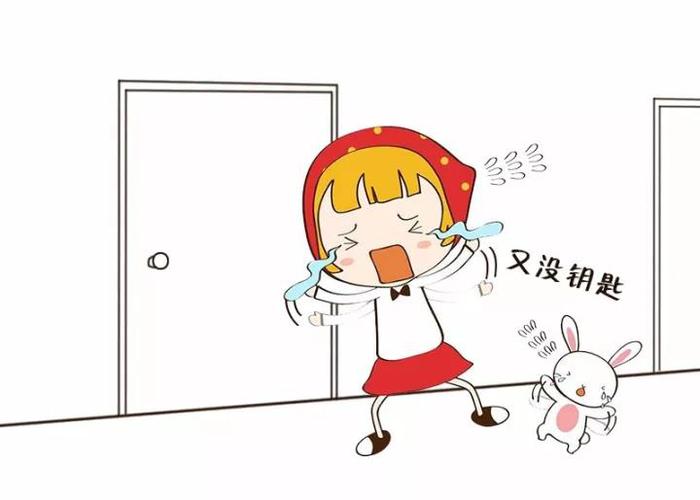 钥匙忘带了图片缩略图