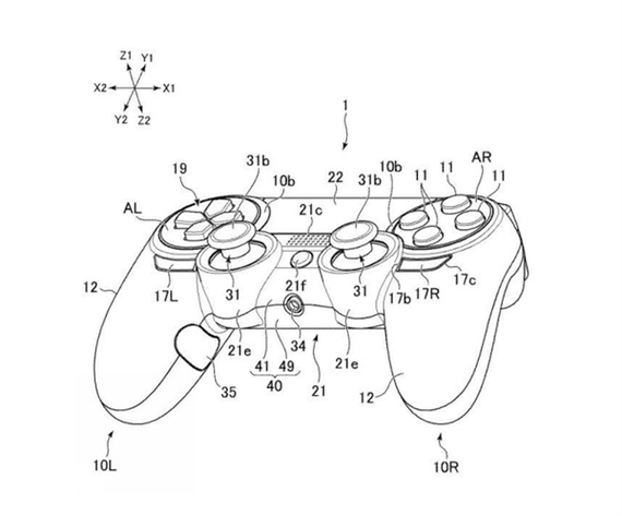 ps5用ps4手柄游戏截图