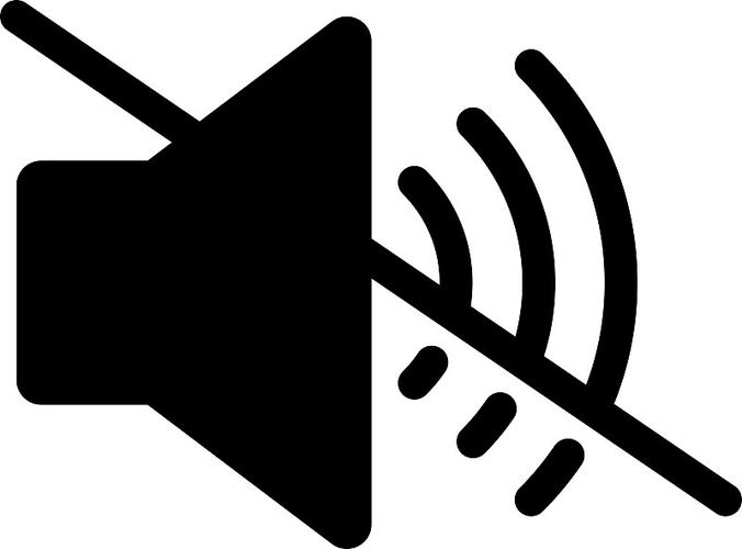按音量键显示静音缩略图