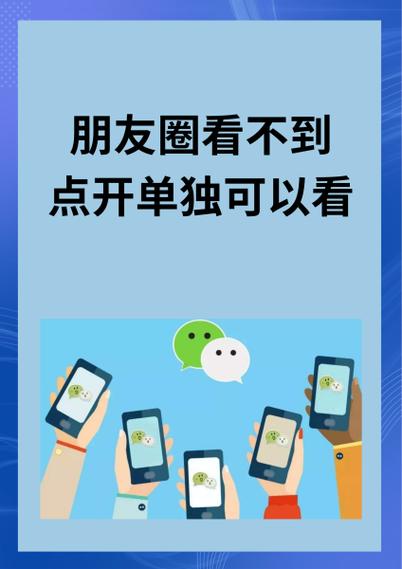 朋友圈不显示但是点进去可以看到缩略图