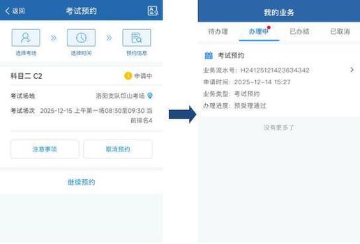 预约科目二可以预约多个场次吗游戏截图