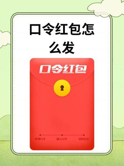 红包口令是什么缩略图