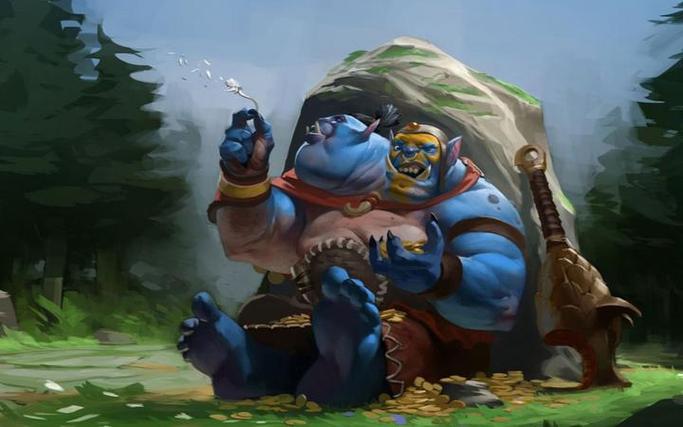dota2新手教程怎么过缩略图