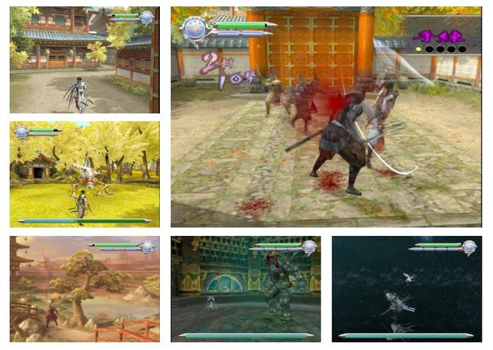 ps4能玩ps2游戏吗游戏截图