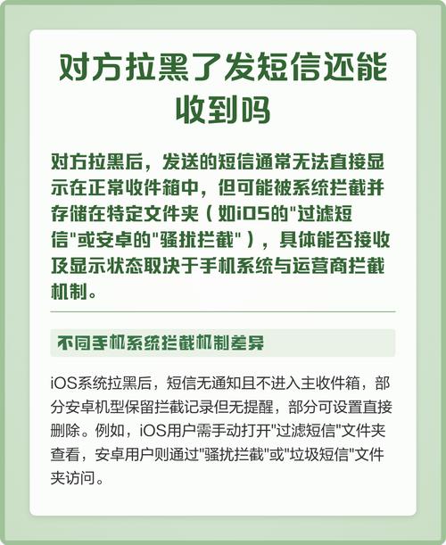 拉黑了还能给对方发消息吗缩略图