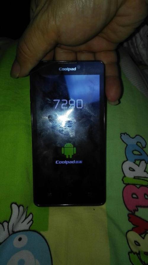 酷派手机进不了系统游戏截图