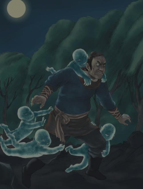 邪祟游戏截图