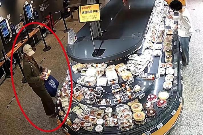 超市偷窃20天了,监控能查吗游戏截图